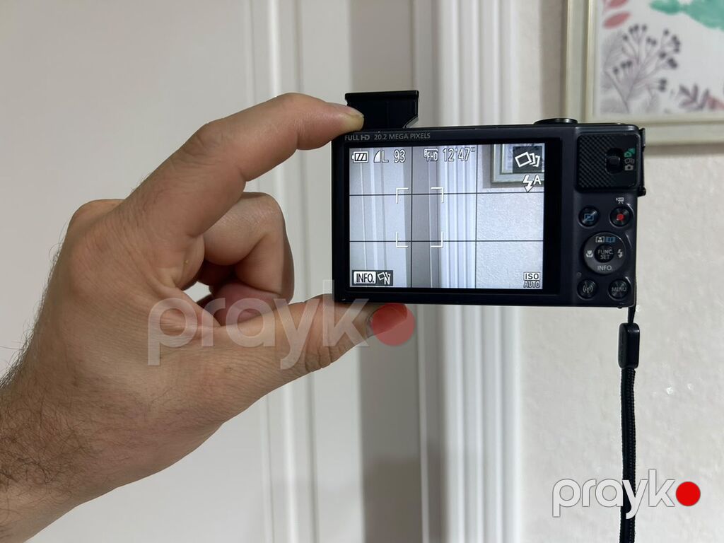 Canon PowerShot SX620 HS rəqəmsal fotoaparat dəsti Xüsusiyyətlər — Fotoaparat, Bakı (4)