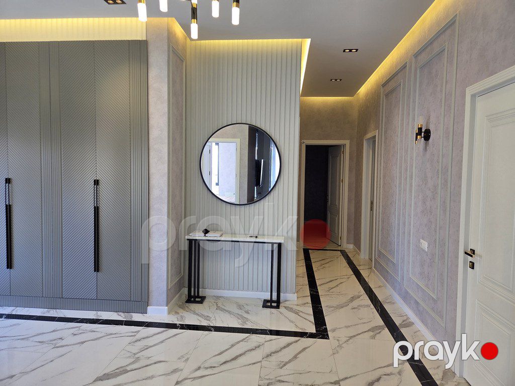 İcarəyə verilir 6 otaqlı həyət evi/bağ evi 260 m² — Ev, villa, Bakı (12)