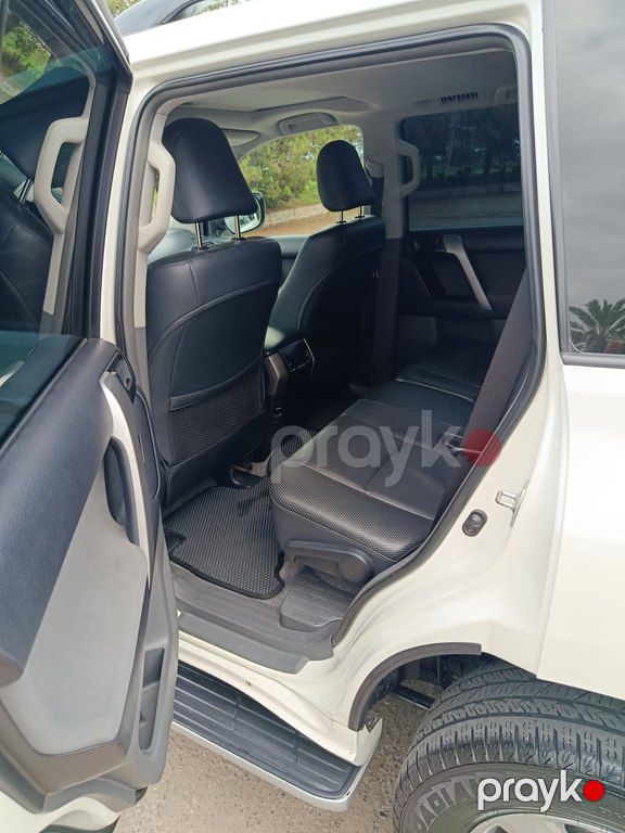 Toyota Land Cruiser Prado, 2.7 L, 2011 il, 223 000 km — Avtomobillər, Astara (12)