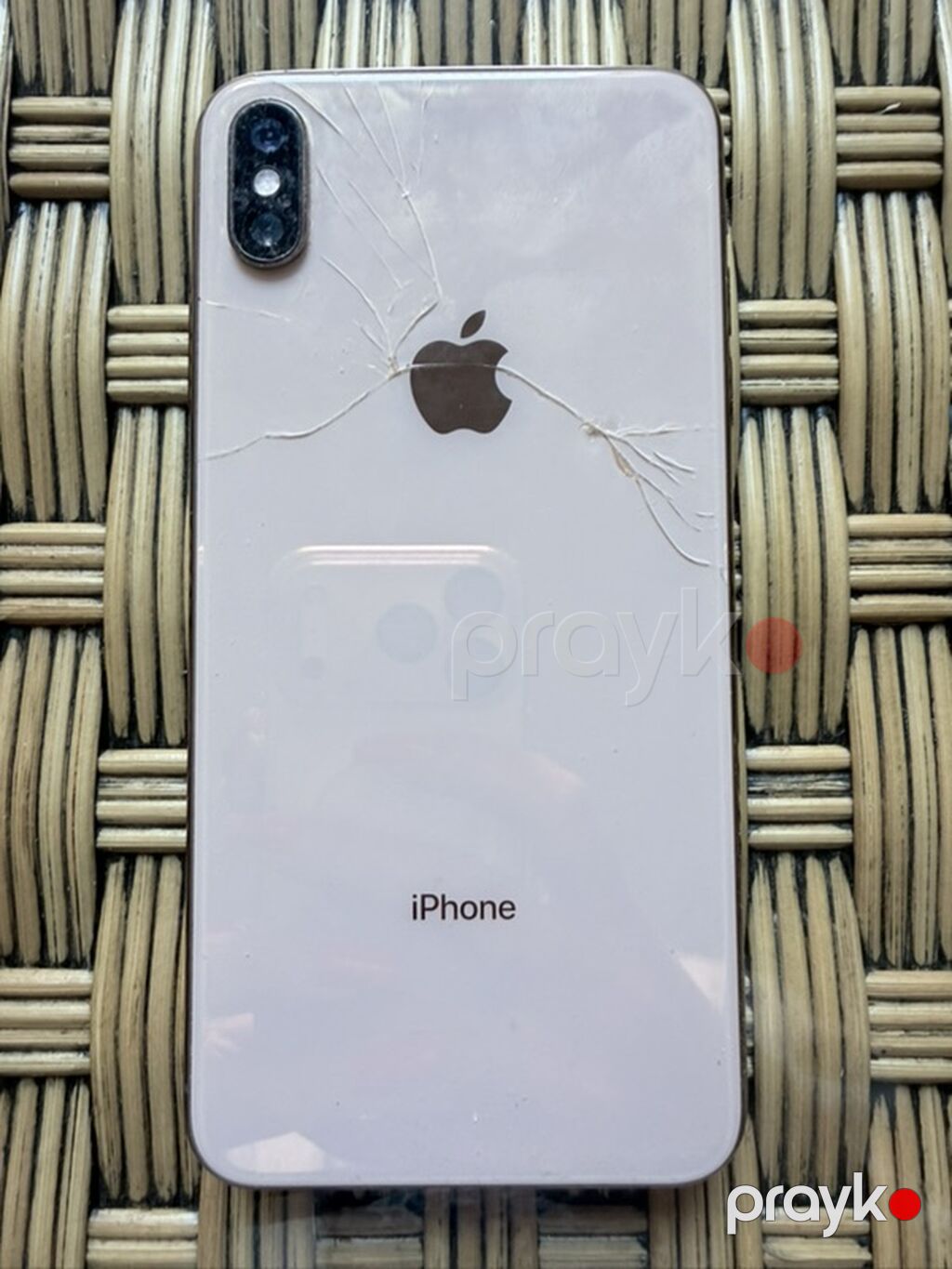 IPhone X, Gümüşü, Face ID — Apple iPhone, Bakı (2)