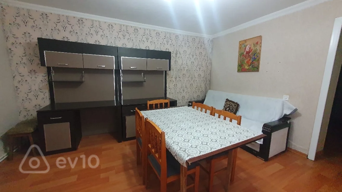 2 otaqlı həyət evi, 35 m², Nəsimi M — kirayə — Bakı