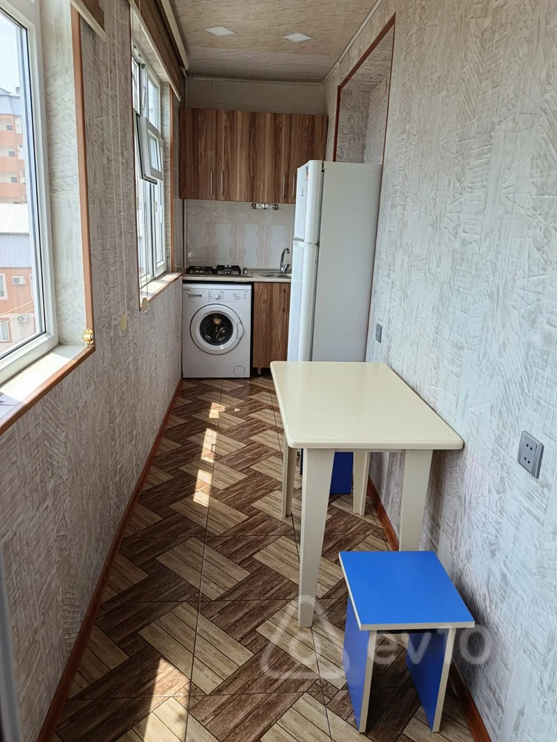 3 otaqlı mənzil, 65 m², Yeni Günəşli massiv D — kirayə — Mənzil, Bakı (8)