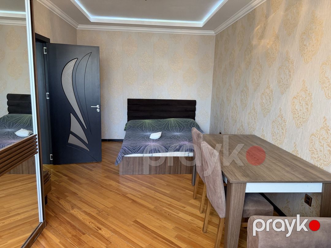 İcarəyə verilir 1 otaqlı yeni tikili 50 m² — Mənzil, Xırdalan (4)