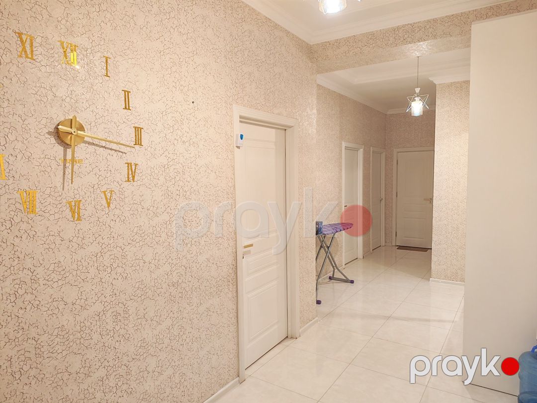 İcarəyə verilir 3 otaqlı yeni tikili 110 m² — Mənzil, Sumqayıt (12)