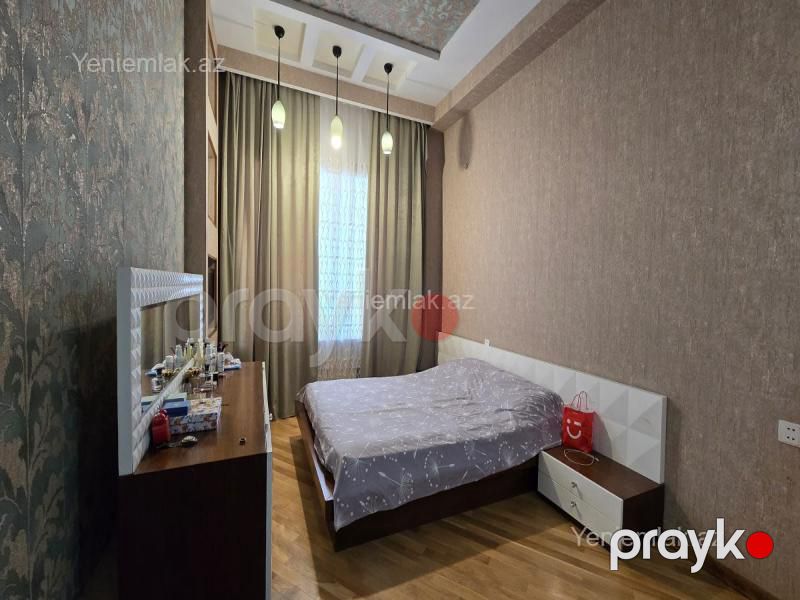 Satılır 3 otaqlı Bina evi menzil (Yeni tikili), 162 m², Nəsimi rayonu — Mənzil, Bakı (7)