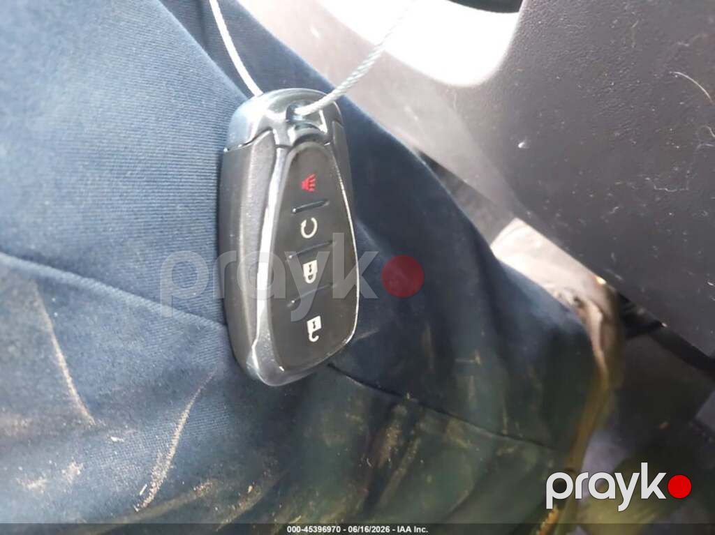 Chevrolet Equinox, 1.5 L, 2024 il, 46 705 km — Avtomobillər (10)
