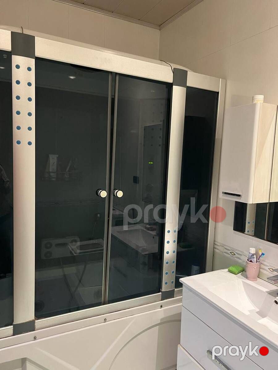 İcarəyə verilir 4 otaqlı yeni tikili 165 m² — Mənzil, Bakı (9)