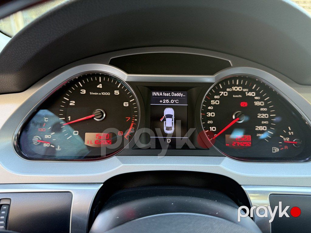 Audi A6, 2.8 L, 2008 il, 289 000 km — Avtomobillər, Bakı (7)