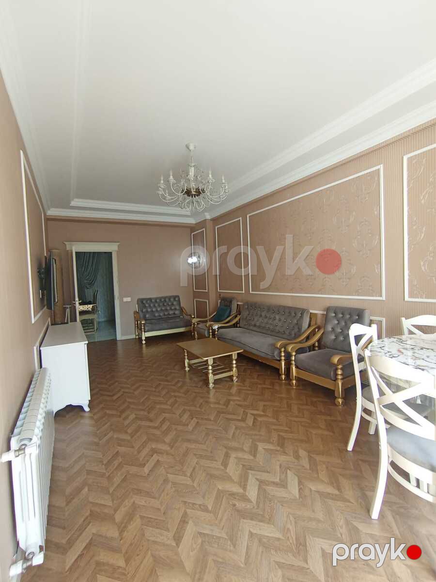 Satılır 3 otaqlı yeni tikili 85 m² — Mənzil, Bakı (5)