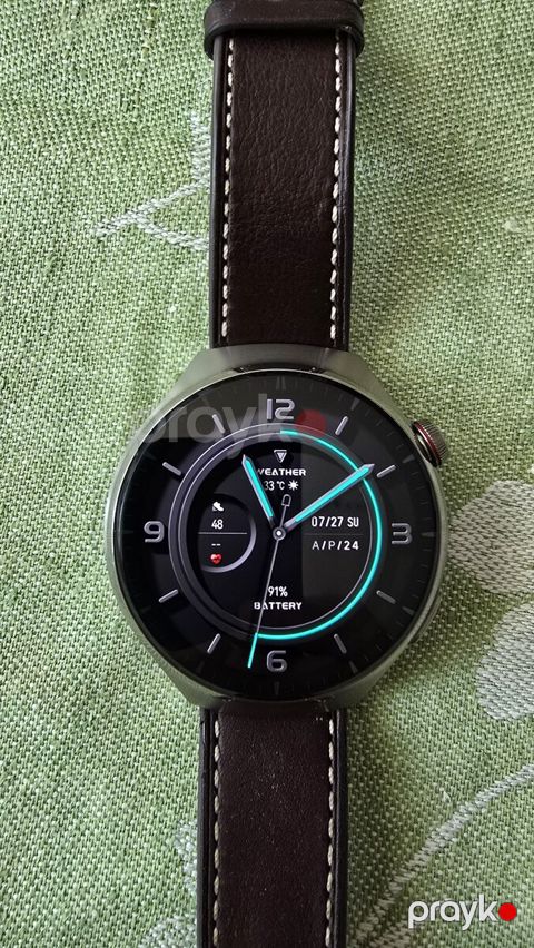 Huawei Watch 4 Pro Beige — Bakı