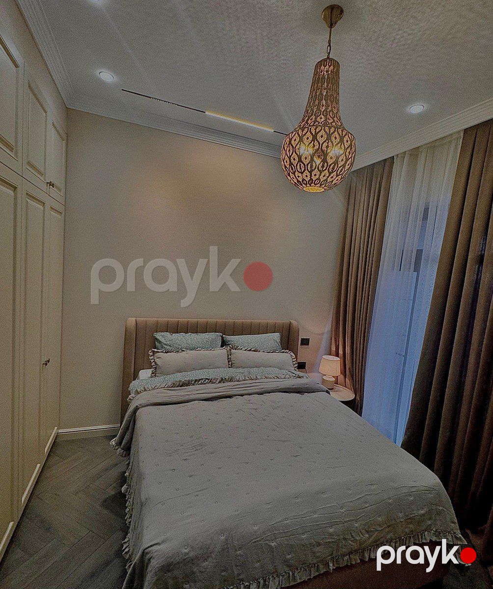 İcarəyə verilir 4 otaqlı yeni tikili 170 m² — Mənzil, Bakı (10)