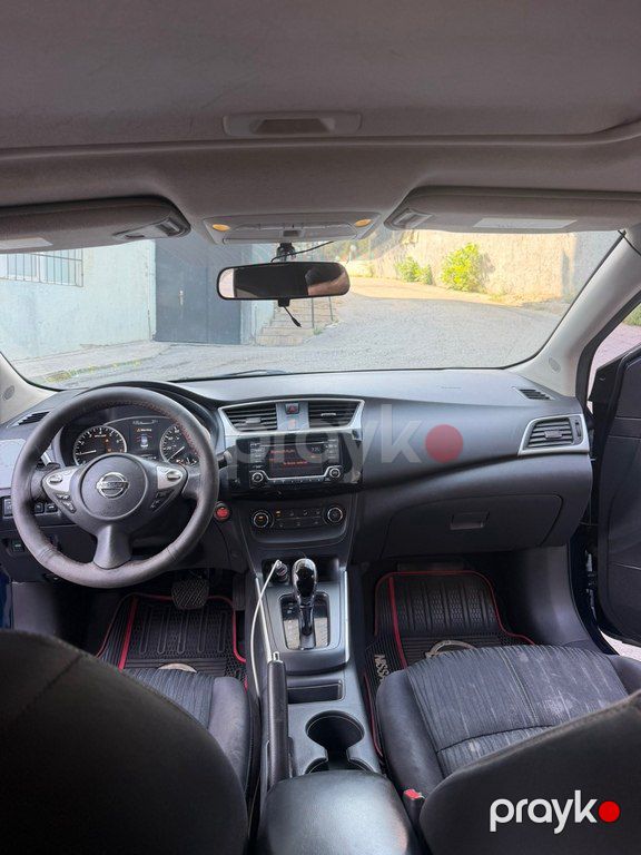 Nissan Sentra, 1.8 L, 2016 il, 141 000 km — Avtomobillər, Bakı (2)