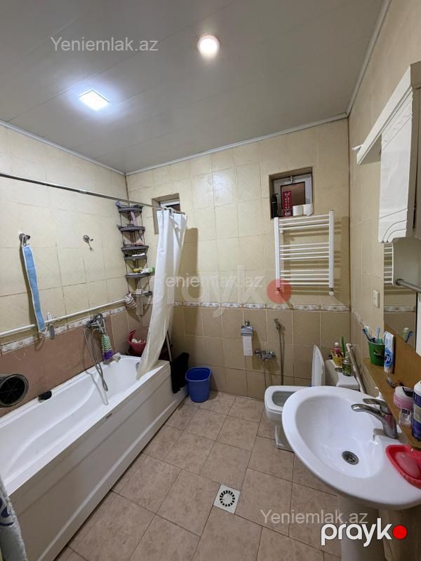 Satılır 4 otaqlı Həyət evi / Villa, 120 m², Binəqədi rayonu — Ev, villa, Bakı (5)