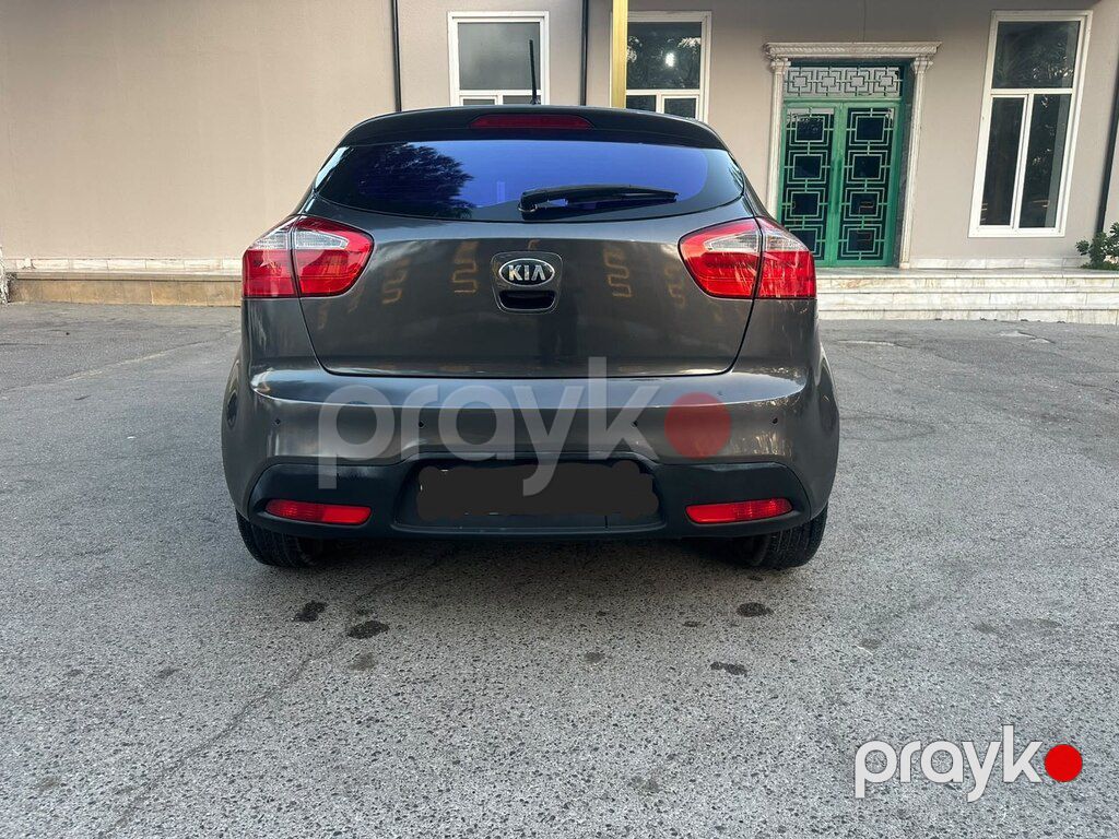 Kia Pride, 1.4 L, 2013 il, 229 232 km — Avtomobillər, Bakı (6)