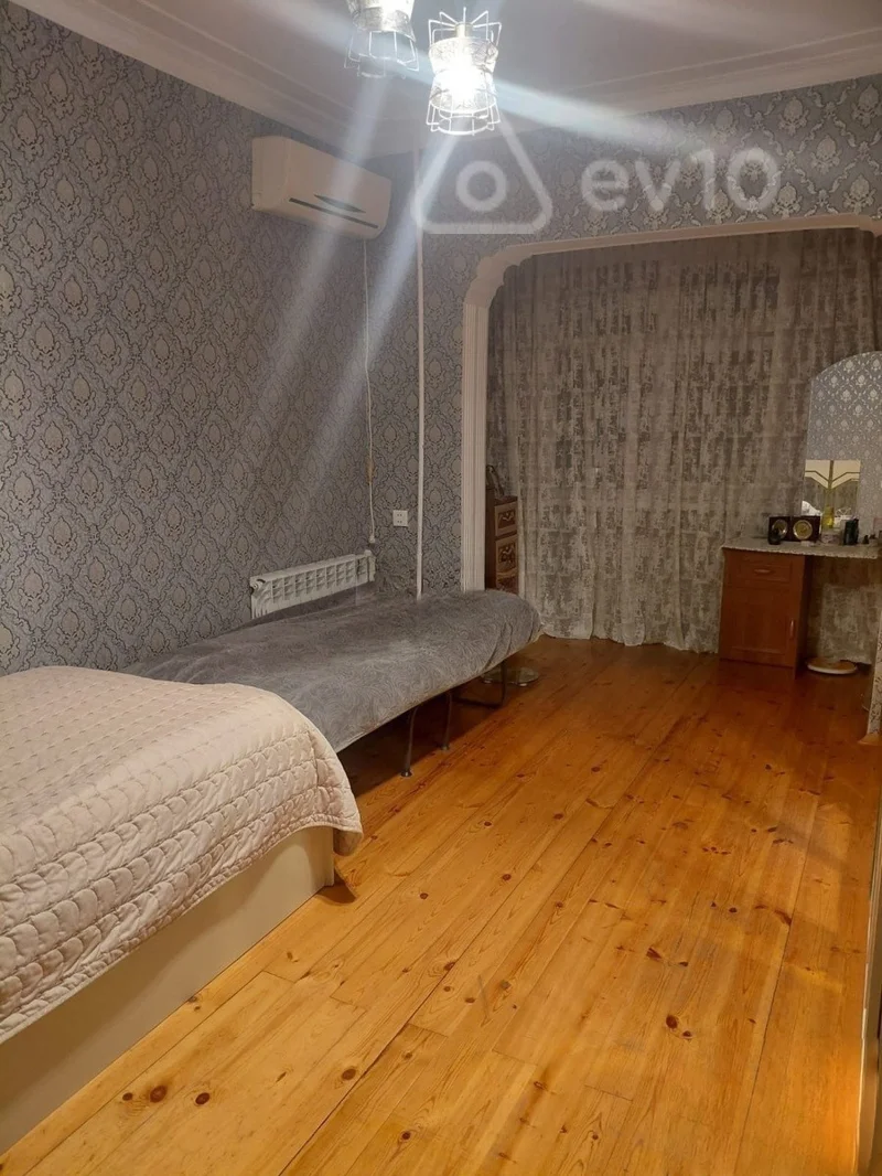 2 otaqlı mənzil, 60 m², mehmandarov küç — Mənzil, Bakı (6)