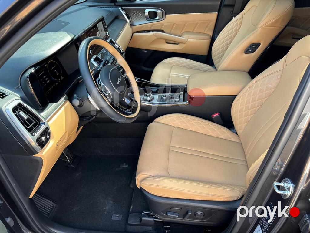 Kia Sorento, 1.6 L, 1.49 kWh, 2022 il, 94 000 km — Avtomobillər, Bakı (12)