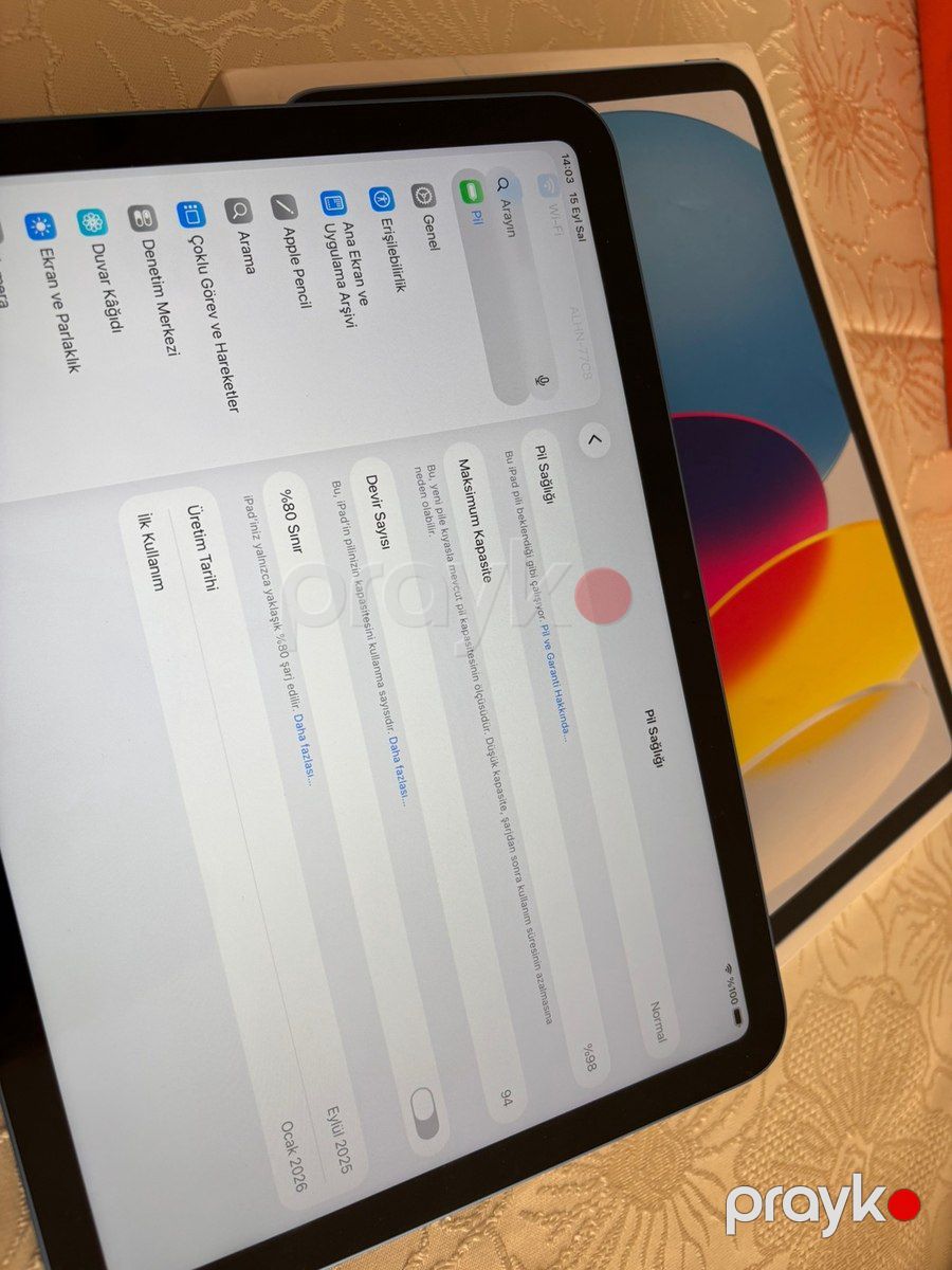 iPad 2025 — Planshetlər, Bakı (2)
