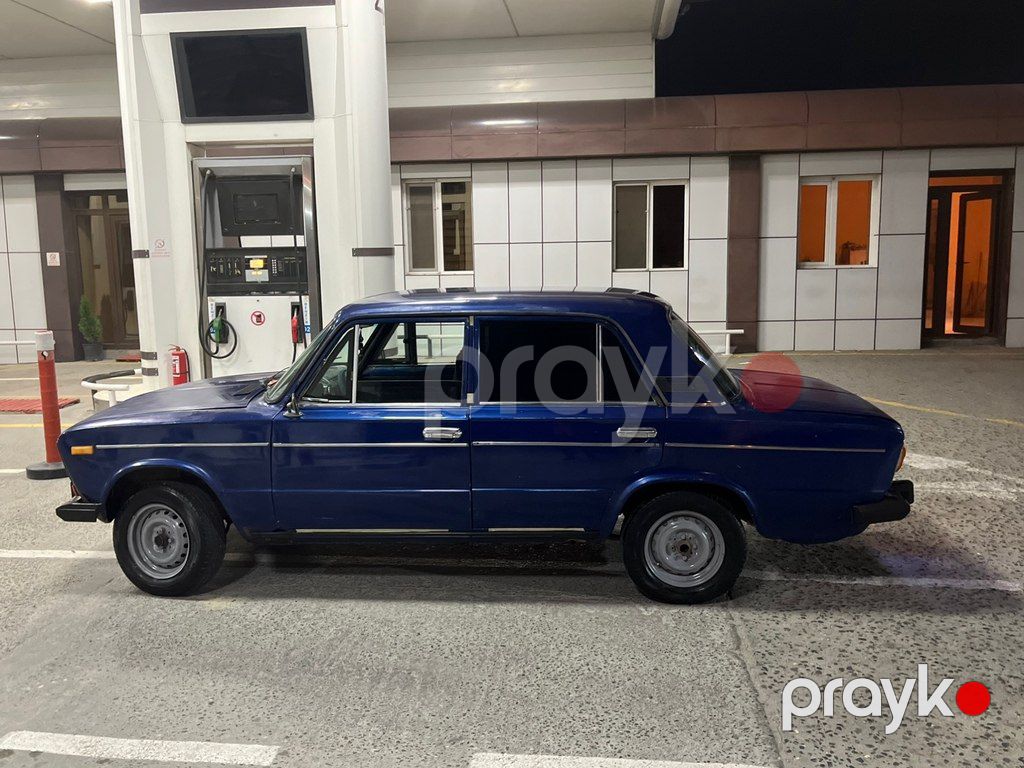 Lada (VAZ) 2106, 1.3 L, 1991 il, 17 500 km — Avtomobillər, Bakı (6)
