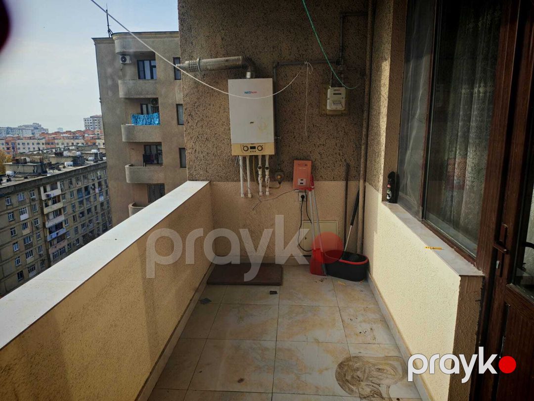 İcarəyə verilir 2 otaqlı yeni tikili 65 m² — Mənzil, Bakı (3)