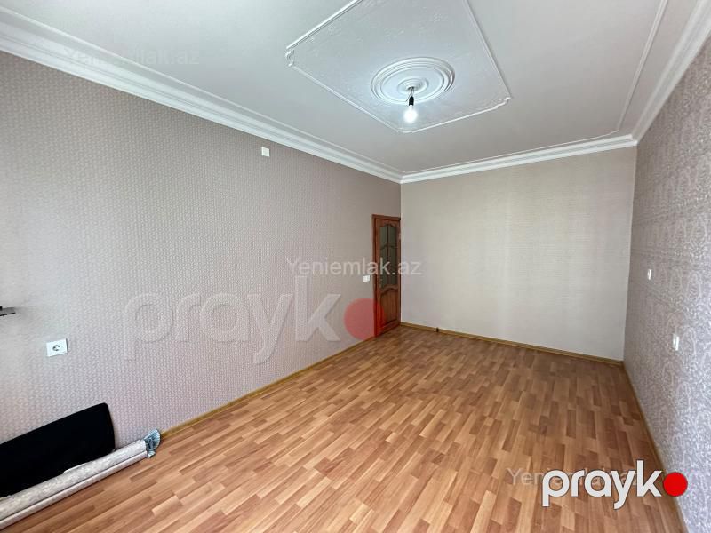 Satılır 3 otaqlı Bina evi menzil (Köhnə tikili), 85 m², Nizami rayonu — Mənzil, Bakı (4)