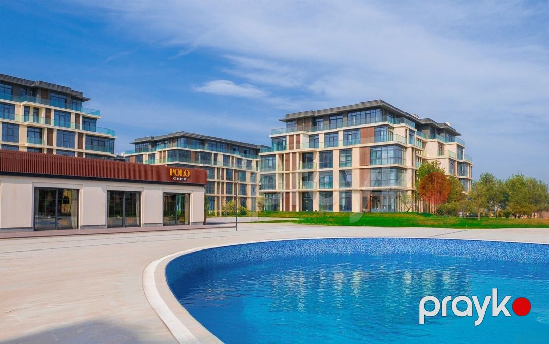 Satılır 2 otaqlı yeni tikili 85.5 m² — Mənzil, Bakı (3)