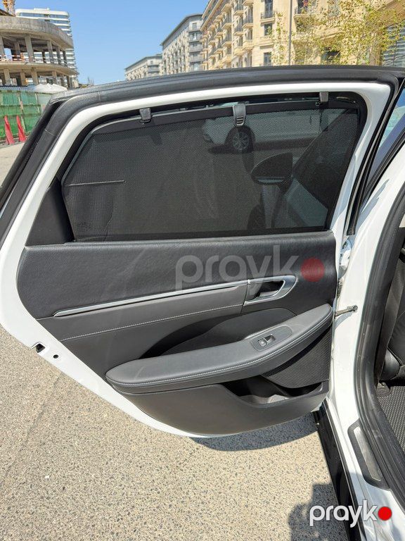 Hyundai Sonata, 2.0 L, 1.62 kWh, 2021 il, 79 000 km — Avtomobillər, Bakı (11)