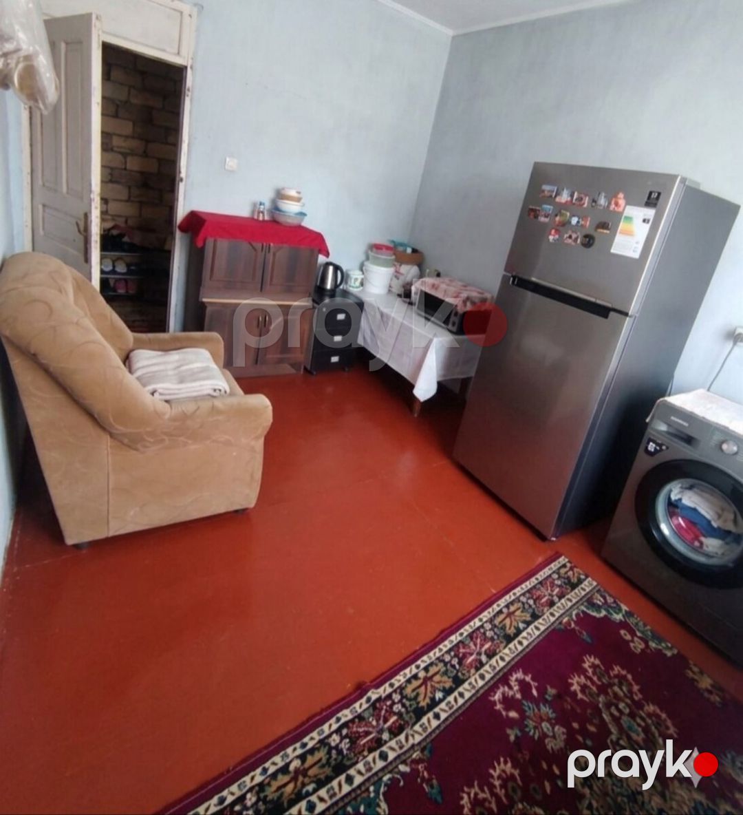 Həyət evi, Bəhruz Kəngərli küç.106b — Ev, villa, Bakı (6)