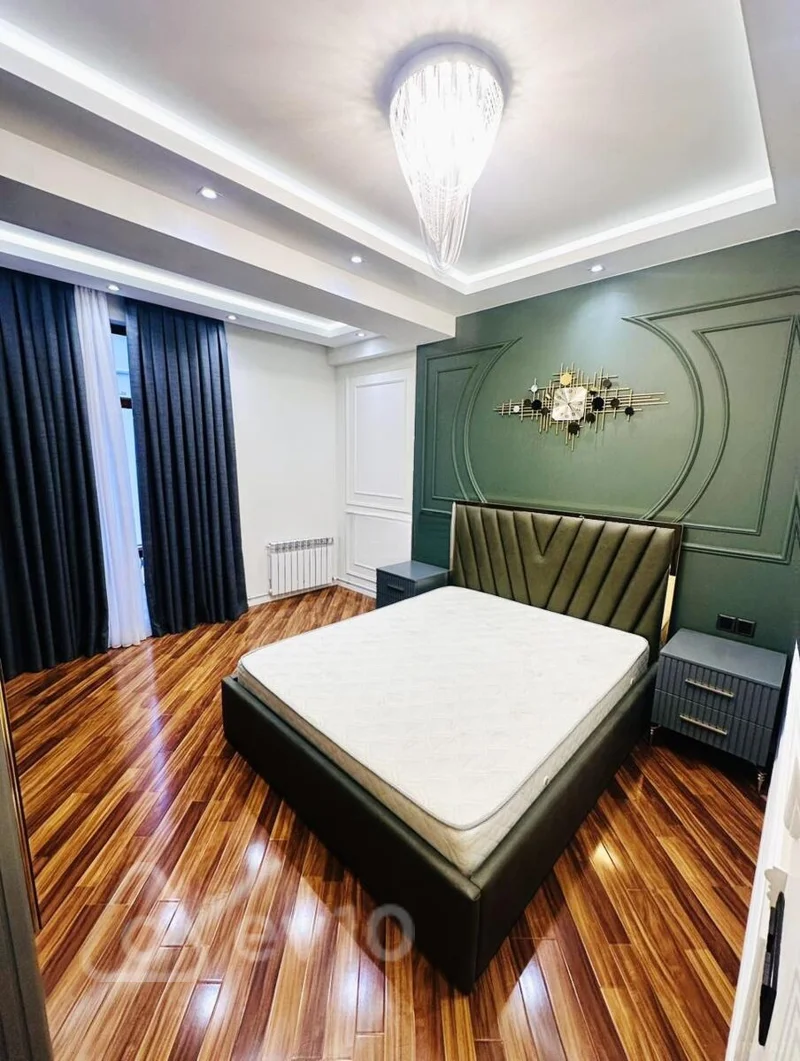 2 otaqlı mənzil, 65 m², Elşad Quliyev küçəsi — Mənzil, Bakı (11)