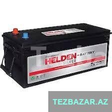 helde 12 v 190 ah — Bakı