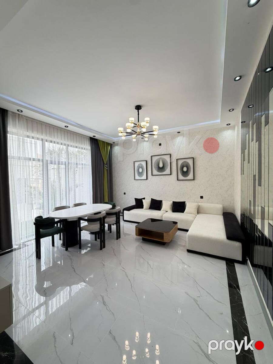 Satılır 4 otaqlı həyət evi/bağ evi 175 m² — Ev, villa, Bakı (11)