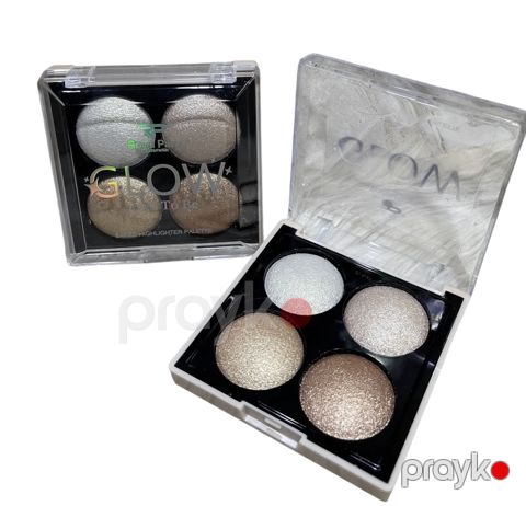 Xaylayter paleti Anylady Pure Glow N02 — Bakı