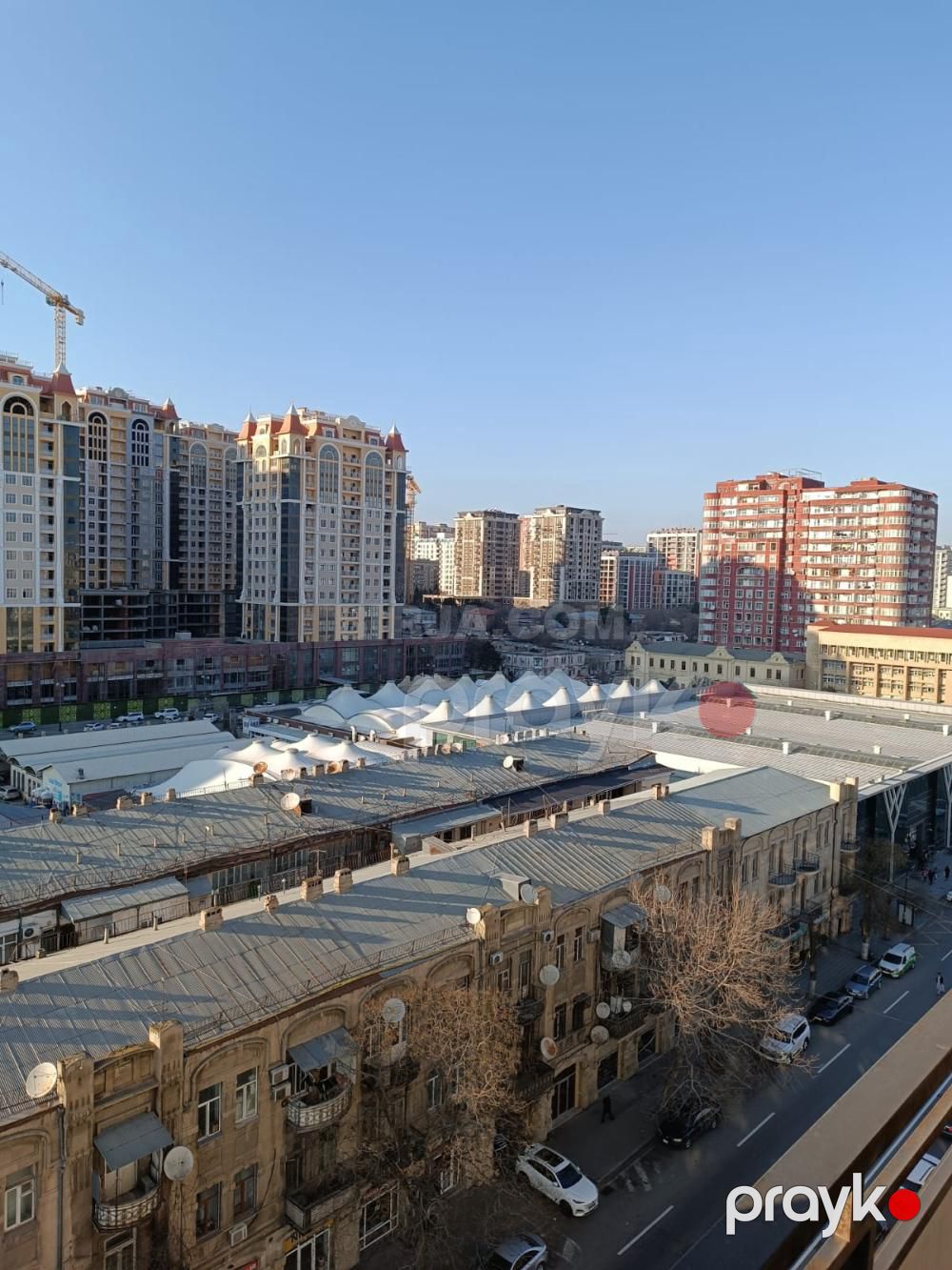Satılır 3 otaqlı, Nəsimi rayonu — Mənzil (9)