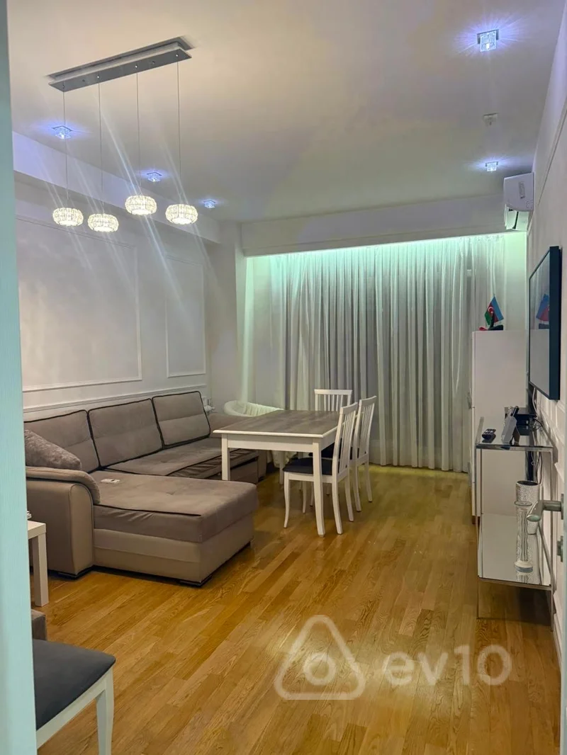2 otaqlı mənzil, 60 m², Zərdabi küçəsi — kirayə — Bakı