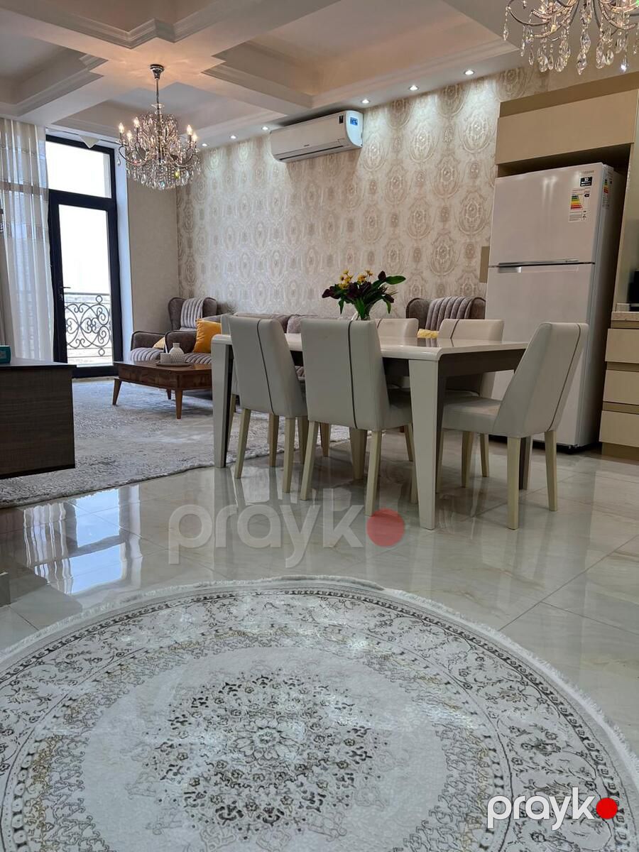 İcarəyə verilir 3 otaqlı yeni tikili 100 m² — Mənzil, Bakı (3)