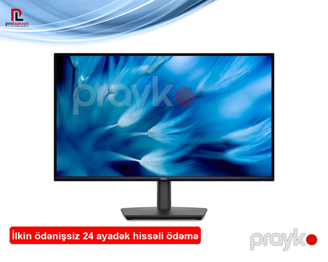 Dell Pro 27 QHD Monitor - E2726DS 210-BTQB — Kompüterlər və noutbuklar, Bakı (2)