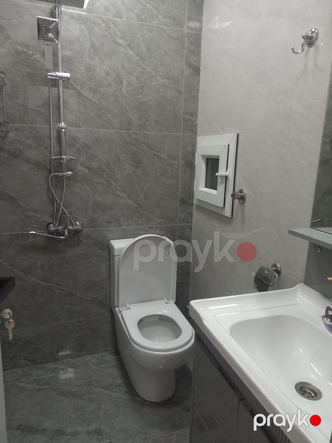 İcarəyə verilir 1 otaqlı köhnə tikili 30 m² — Mənzil, Bakı (8)