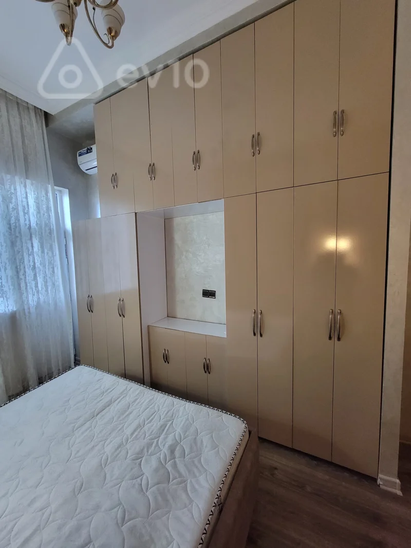 2 otaqlı mənzil, 63 m², Nicat Rüstəmli küç — kirayə — Mənzil, Bakı (9)