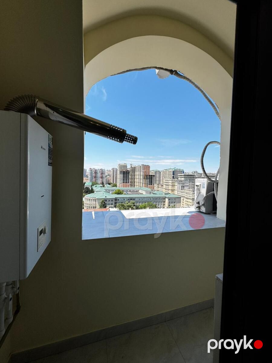 Satılır 3 otaqlı yeni tikili 116 m² — Mənzil, Bakı (8)