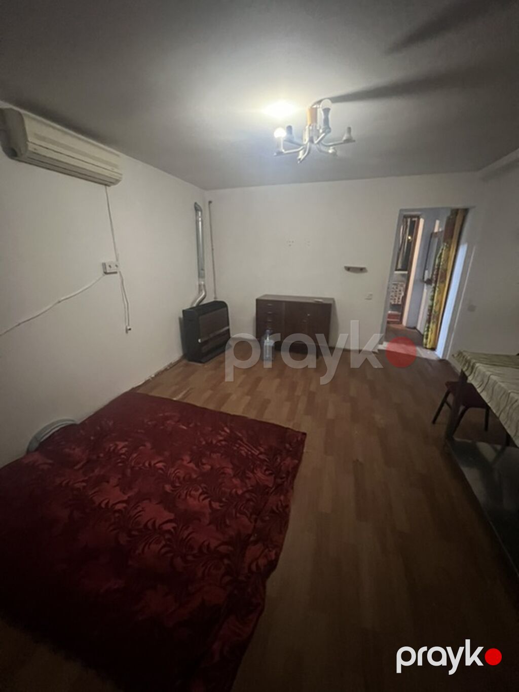 Digah, 3 otaqlı, Köhnə tikili, 42 kv. m — Mənzil, Digah (10)