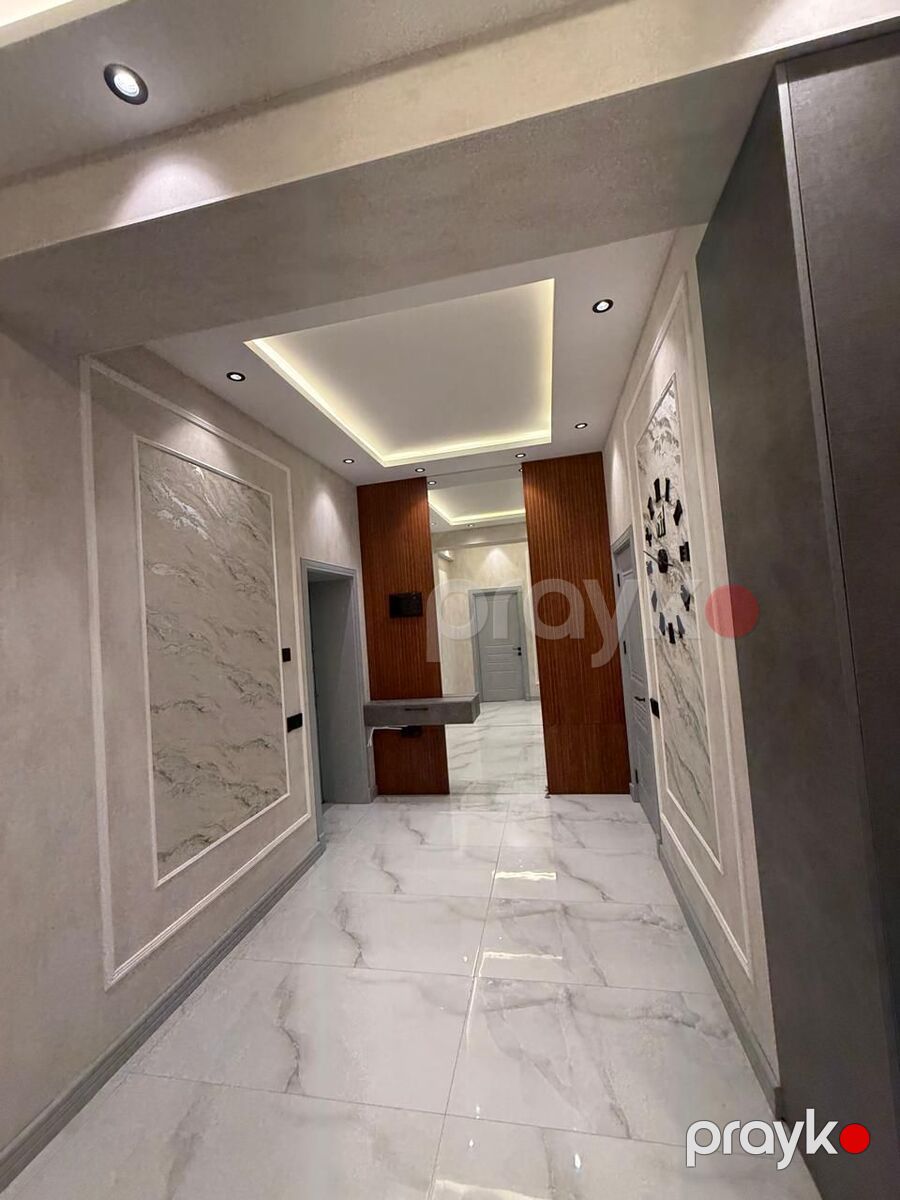 İcarəyə verilir 3 otaqlı yeni tikili 110 m² — Mənzil, Bakı (8)