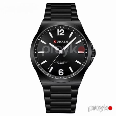 Kişi qol saatı NC 8493 Black — Bakı