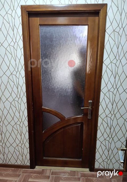 Qapi 4eded 200/90sm 40azn biri qiymet sondur Hovsan 2738 leli — Bakı
