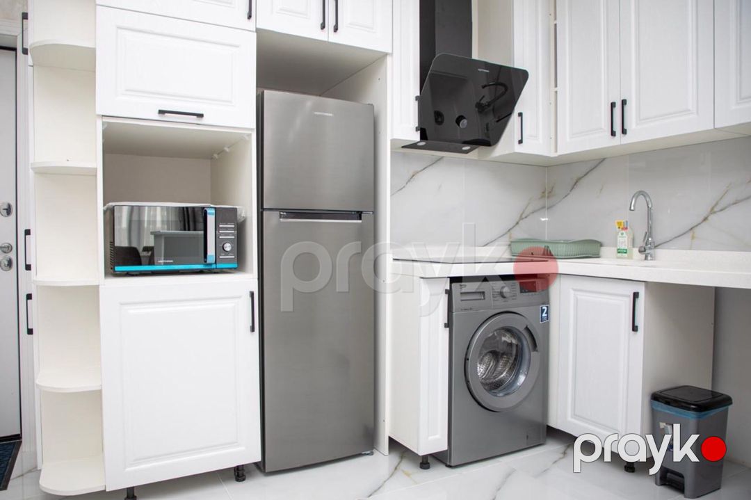 İcarəyə verilir 2 otaqlı yeni tikili 65 m² — Mənzil, Bakı (5)