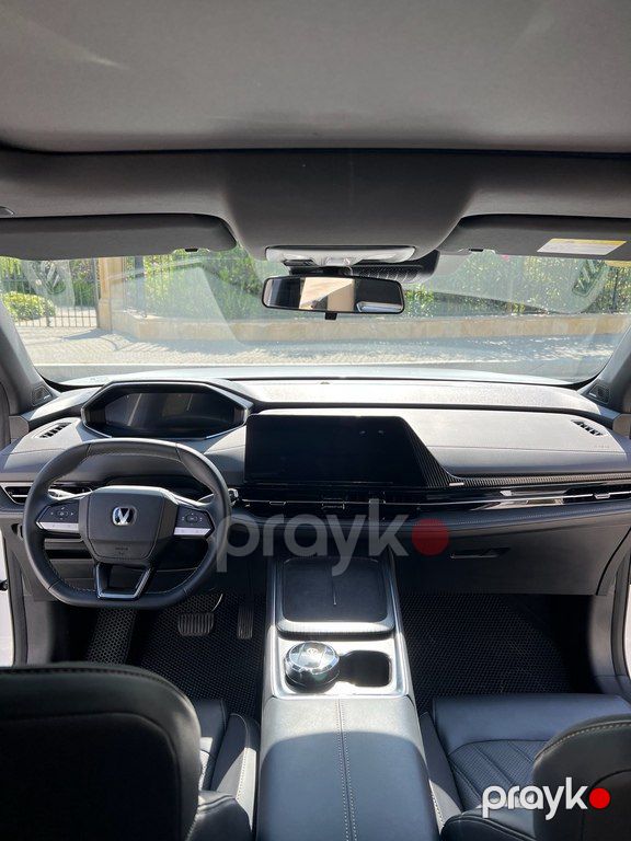 Changan CS 55 Plus, 1.5 L, 18.4 kWh, 2025 il, 26 000 km — Avtomobillər, Bakı (7)