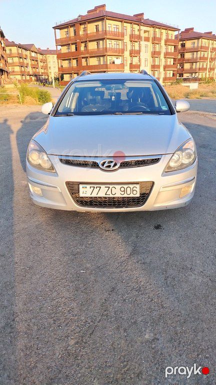 Hyundai i30, 1.6 L, 2010 il, 537 696 km — Cəbrayıl