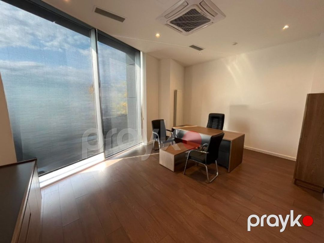 İcarəyə verilir 4 otaqlı ofis 140 m² — Ofis, Bakı (2)