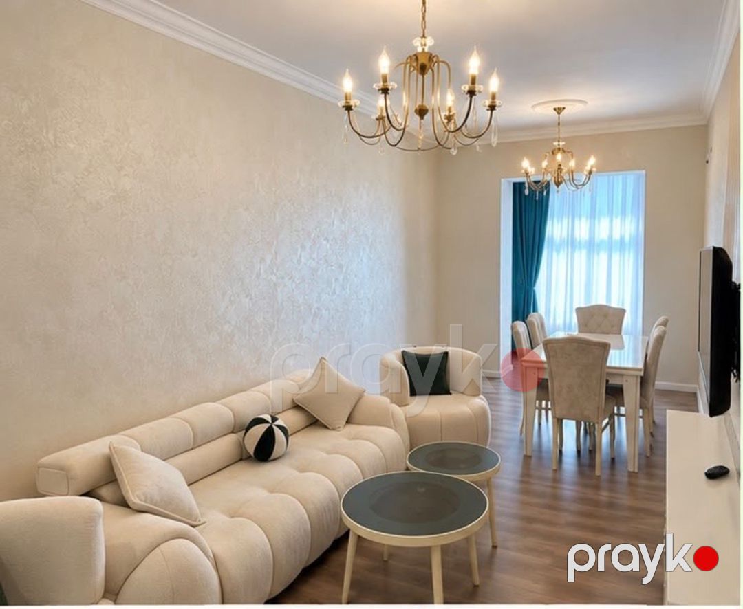 İcarəyə verilir 2 otaqlı yeni tikili 96 m² — Mənzil, Bakı (2)