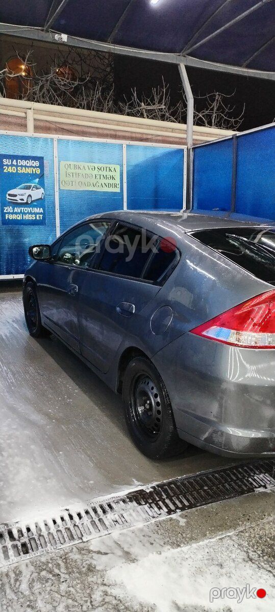 Honda Insight, 2009 il — Avtomobillər, Bakı (9)