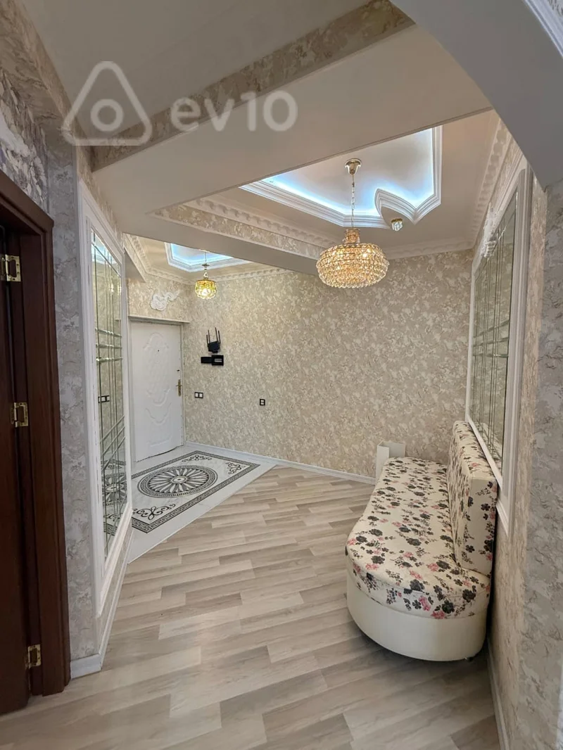 2 otaqlı mənzil, 65 m², Mehemmed Hadi — kirayə — Mənzil, Bakı (6)