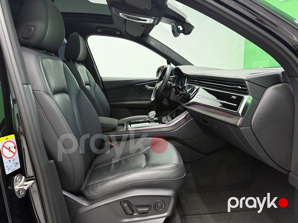Audi Q7, 2.0 L, 2021 il, 54 000 km — Avtomobillər, Bakı (10)